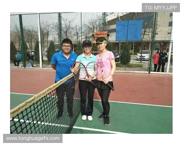 与刘丽对话:探索她的网球生涯与奋斗历程